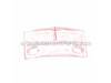 Table Indicator – Part Number: 13406002A