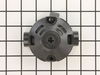 10079617-2-S-Ryobi-1800044-Motor Rear Cover Sc162vs