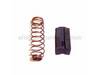 Brush Set - Rp – Part Number: 200233001