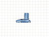 Swivel Foot Assembly – Part Number: 200305001