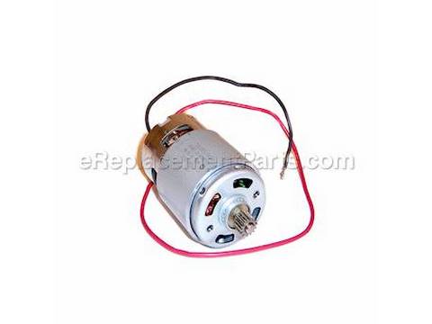 10080003-1-M-Ryobi-200733001-Motor & Pinion Assembly
