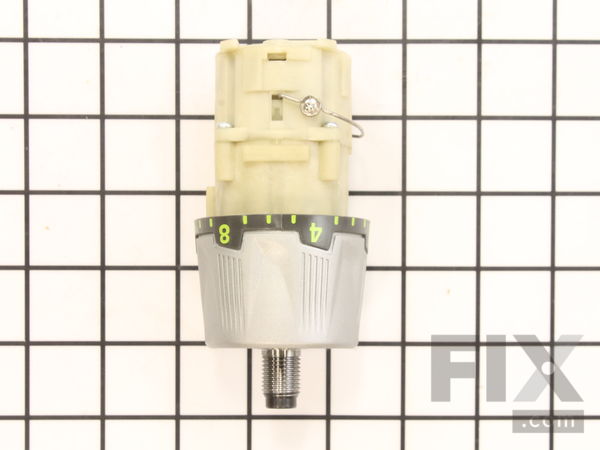 10080016-1-M-Ryobi-201025003-Assembly Clutch Cap & Gear Tra