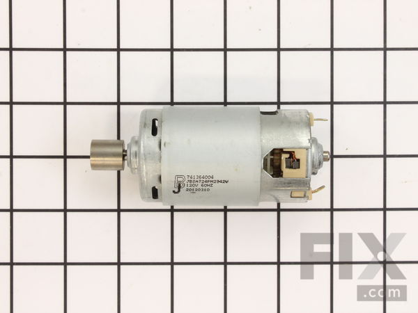 10080037-1-M-Ryobi-201961001-Assembly Motor & Transmission