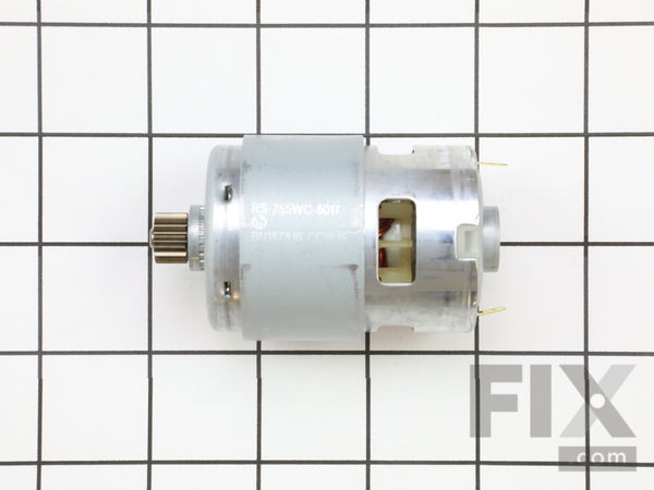 10080153-1-M-Ryobi-230079019-Assembly Motor & Pinion