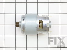 Assembly Motor & Pinion – Part Number: 230079019