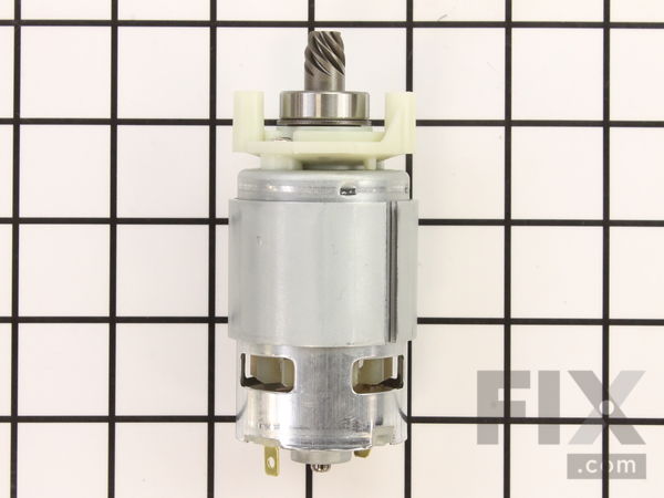 10080165-1-M-Ryobi-230277001-Assembly Motor & Pinion