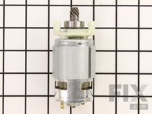 Assembly Motor & Pinion – Part Number: 230277001