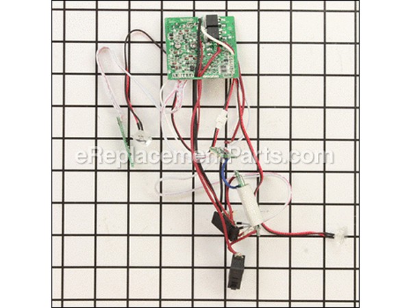 10080210-1-M-Ryobi-270013062-Assembly Switch-circuit Board