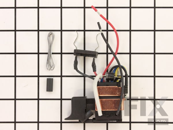 10080243-1-M-Ryobi-2701647-Switch Assembly Variable/9.6v