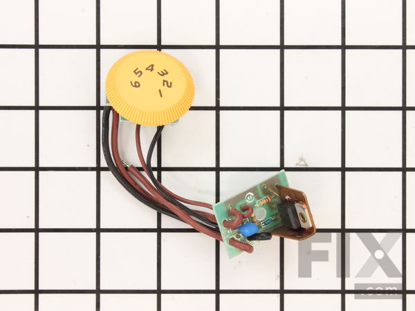 10080314-1-M-Ryobi-280013189-Pcb Assembly