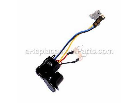10080320-1-M-Ryobi-290013006-Switch Assembly
