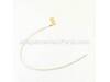 Wh Lead W/terminal,300mm Long – Part Number: 290074003