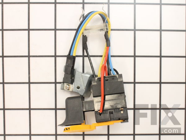 10080353-1-M-Ryobi-2901375-Switch Assembly