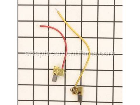 10080390-1-M-Ryobi-290537001-Assembly Carbon Brush