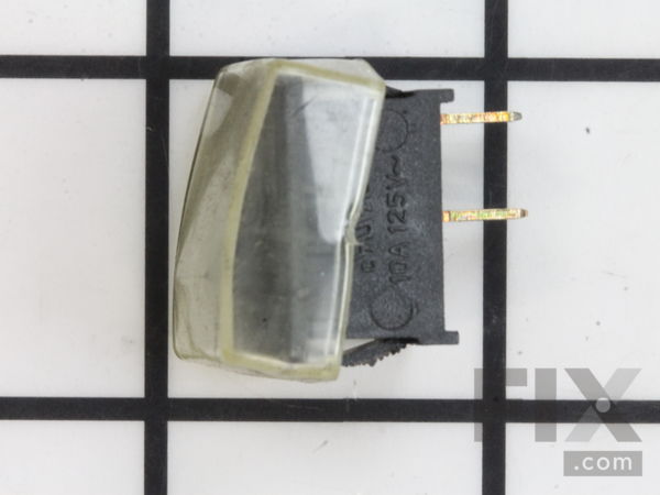 10080539-1-M-Ryobi-301246001-Switch W/ Cover Assembly