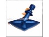 Pad Cut-in 1/4 In. – Part Number: 303308001