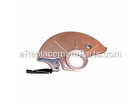 10080781-1-M-Ryobi-3051605-Lower Blade Guard
