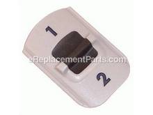 2-Speed Change Knob – Part Number: 343318001
