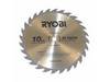 10 X 28t Carbide Blade – Part Number: 350056000