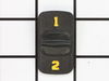 10080895-1-S-Ryobi-370753002-Lever - 2 Speed