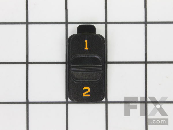 10080953-1-M-Ryobi-4089401-Knob Plastic 2-speed Change