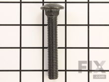 Carriage Bolt M12x75mm – Part Number: 410031012