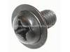 Screw & Flat Washer Pan Hd M6x – Part Number: 410331003