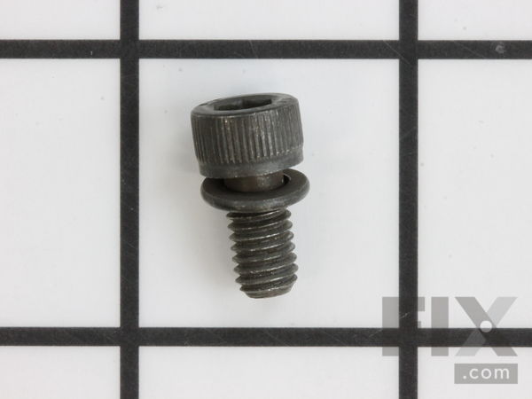 10081091-1-M-Ryobi-410341006-Socket Screw W/s Washer,hex Hd