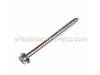Screw W/starwasher M5 X 60 X – Part Number: 410462002