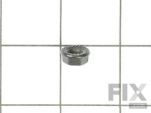 Hex Nut Tooth Hd – Part Number: 411061001