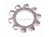 Ext. Tooth Lockwasher D5 – Part Number: 412042001