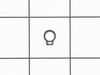 C-type Retaining Ring – Part Number: 413011011