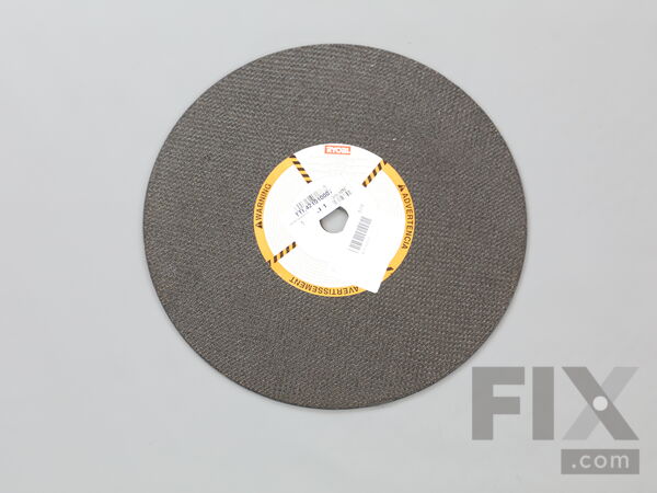 10081375-1-M-Ryobi-421010007-Abrasive Blade