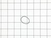 O Ring D29.6 X 1.2t – Part Number: 441010012