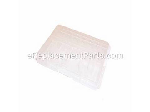 10081644-1-M-Ryobi-511540001-Bit Box - Plastic/transparent