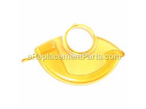 10081804-1-M-Ryobi-520175002-Lower Guard Plastic