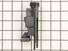 Holder Plastic Pump Housing – Part Number: 521775001
