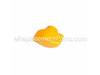 Knob Nut -yel – Part Number: 540510007