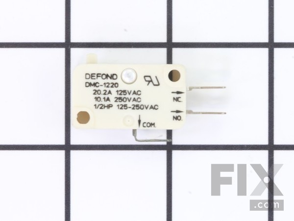 10081975-1-M-Ryobi-558316100-Micro Switch