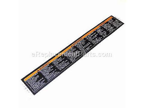 10082442-1-M-Ryobi-608125000-Label Cabinet Warning