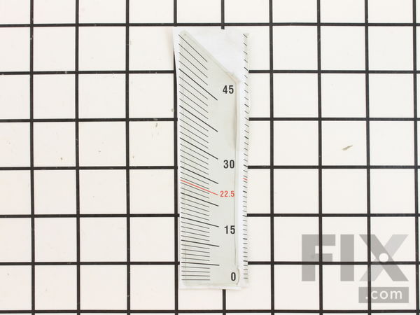 10082500-1-M-Ryobi-608425000-Miter Table Scale Small
