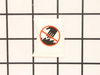 Label Hands-off – Part Number: 608510000
