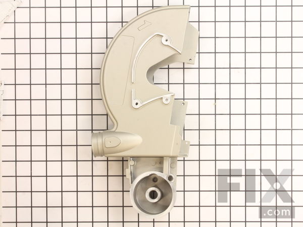 10083339-1-M-Ryobi-6447203-Upper Blade Guard