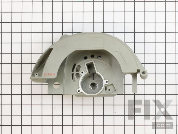 10083345-1-M-Ryobi-6454501-Upper Blade Guard *tbo*
