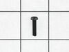 Screw M4 X 14mm T20 Torx Pan – Part Number: 661923001