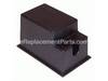 Switch Cover Rear Black – Part Number: 663284001