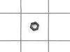 Circular Saw Lock Nut (M5) – Part Number: 670974003