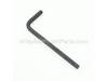 Hexagon Key 1/8 – Part Number: 680907001