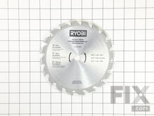 Blade 20t 7-1/4# Carbide – Part Number: 681323001