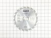 Blade 20t 7-1/4# Carbide – Part Number: 681323001